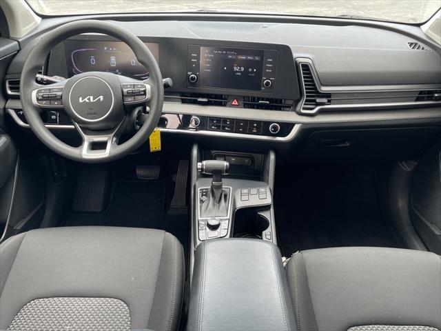 used 2023 Kia Sportage car, priced at $22,998