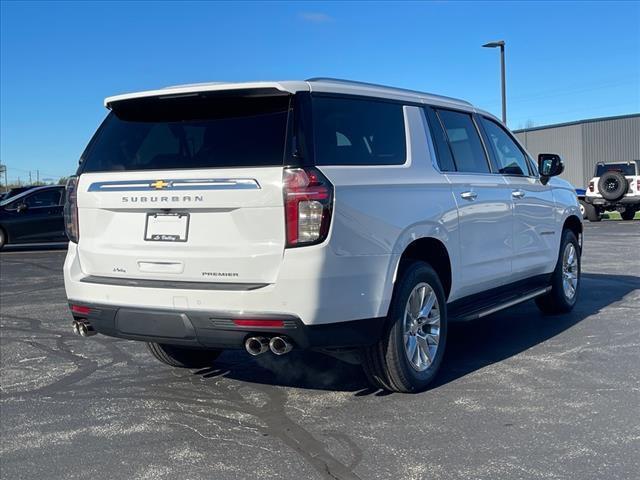 used 2022 Chevrolet Suburban car, priced at $49,991