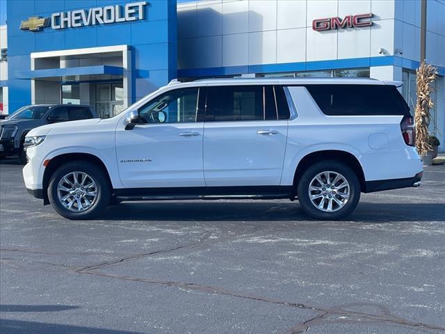 used 2022 Chevrolet Suburban car, priced at $49,991