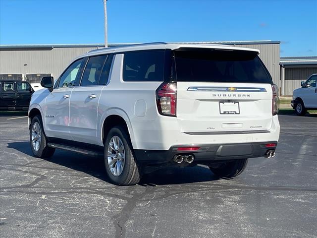 used 2022 Chevrolet Suburban car, priced at $49,991