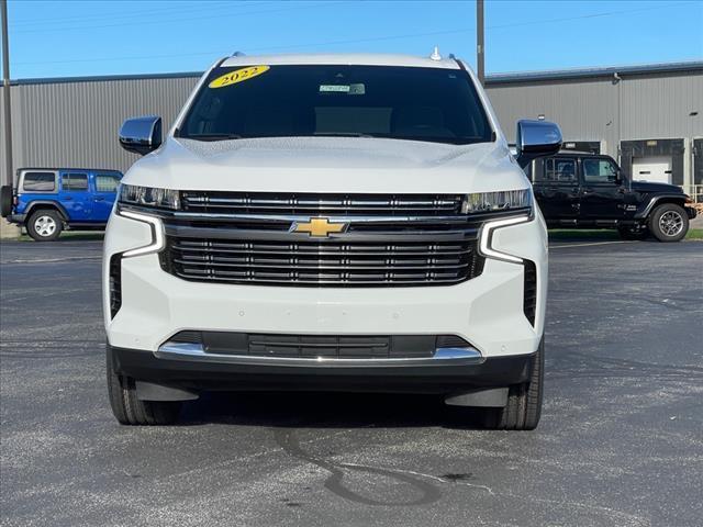 used 2022 Chevrolet Suburban car, priced at $49,991