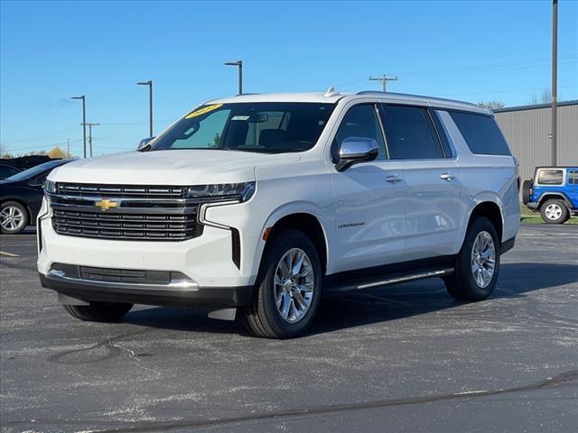 used 2022 Chevrolet Suburban car, priced at $49,991