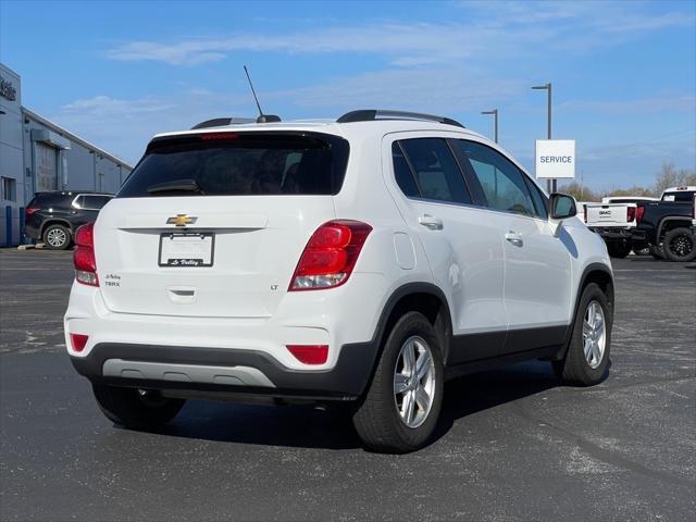 used 2019 Chevrolet Trax car, priced at $14,475