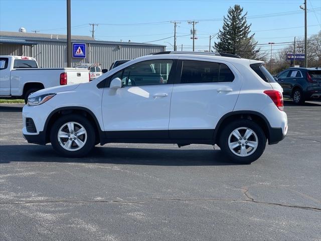 used 2019 Chevrolet Trax car, priced at $14,475