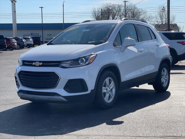 used 2019 Chevrolet Trax car, priced at $14,475