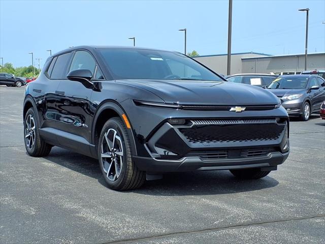 new 2025 Chevrolet Equinox EV car, priced at $34,995