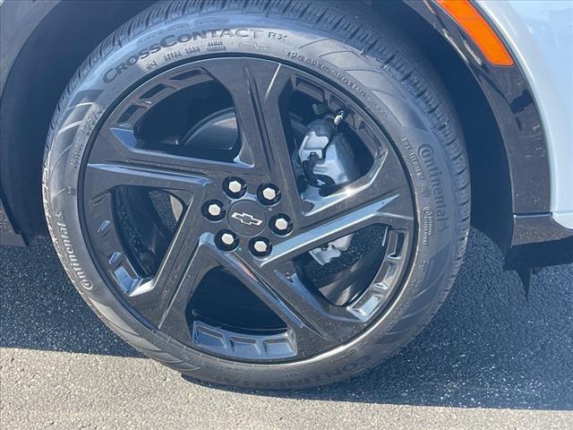 used 2024 Chevrolet Equinox EV car, priced at $35,998