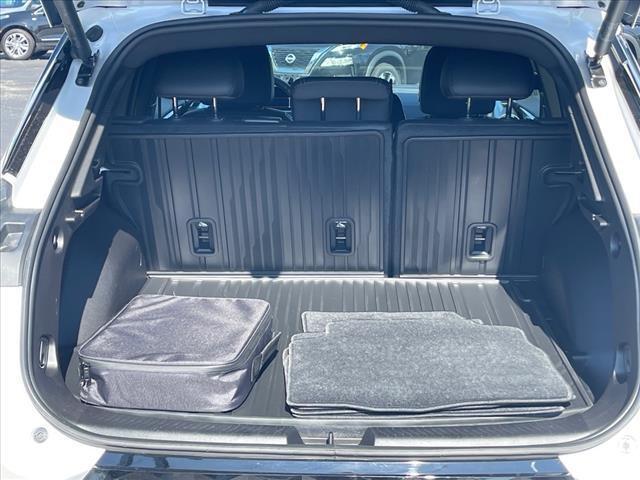 used 2024 Chevrolet Equinox EV car, priced at $35,998