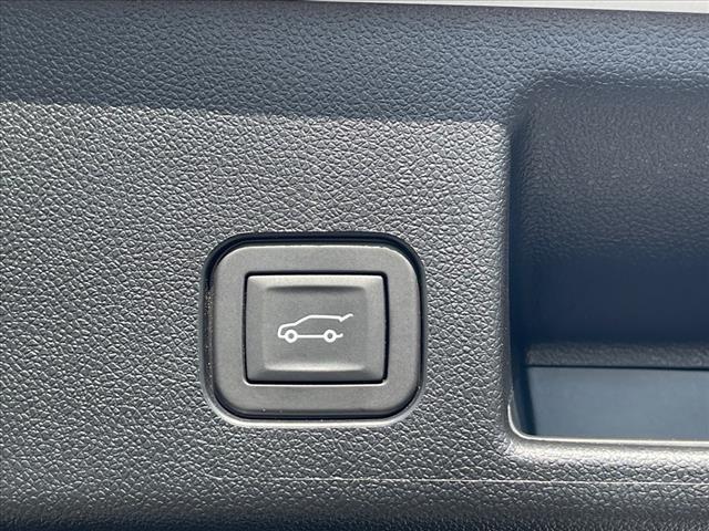 used 2024 Chevrolet Equinox EV car, priced at $35,998