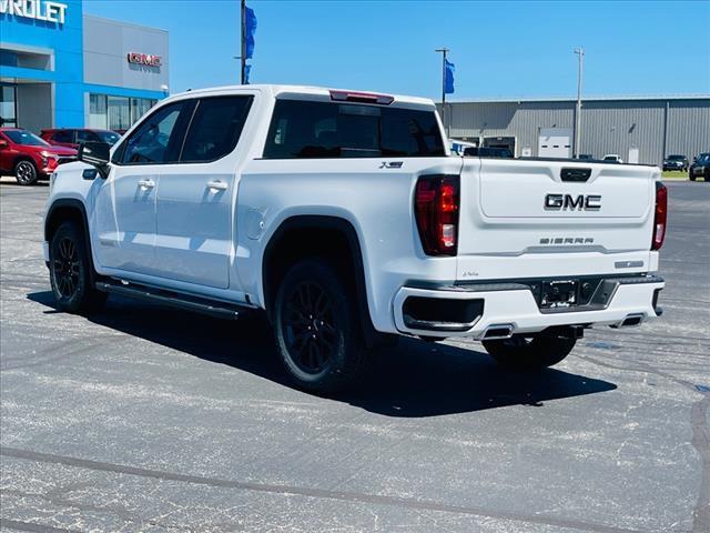 new 2024 GMC Sierra 1500 car, priced at $65,480