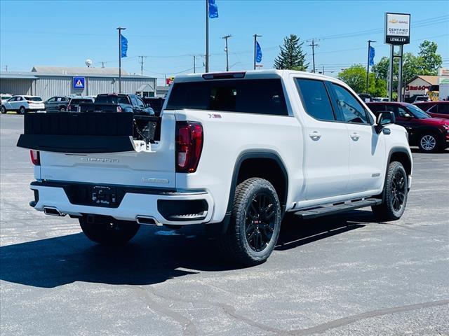 new 2024 GMC Sierra 1500 car, priced at $65,480