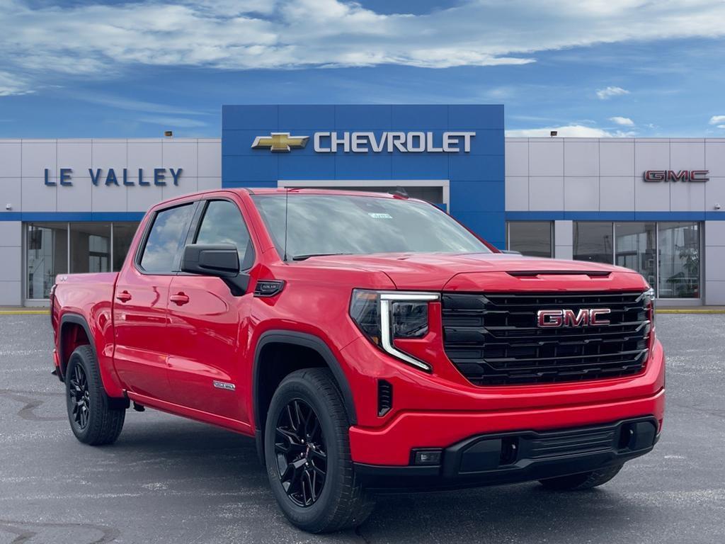 new 2026 GMC Sierra 1500 car, priced at $62,735