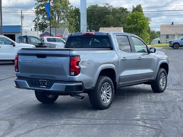 used 2023 Chevrolet Colorado car, priced at $38,992