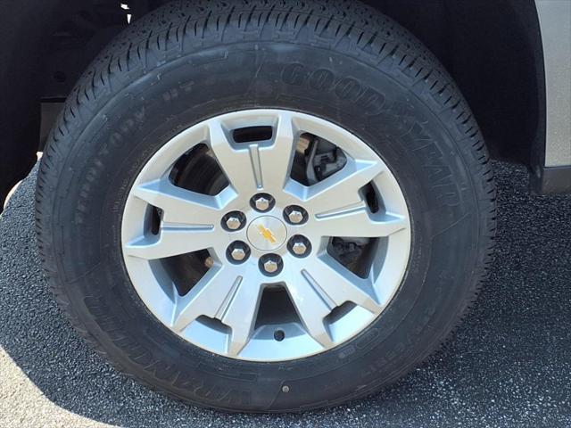 used 2022 Chevrolet Colorado car, priced at $21,599