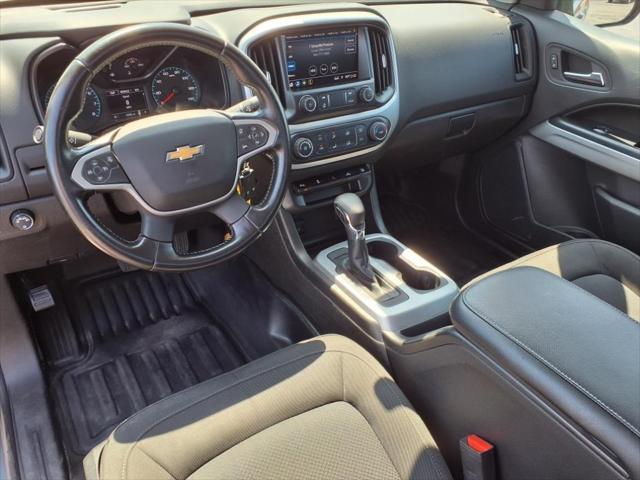 used 2022 Chevrolet Colorado car, priced at $21,599