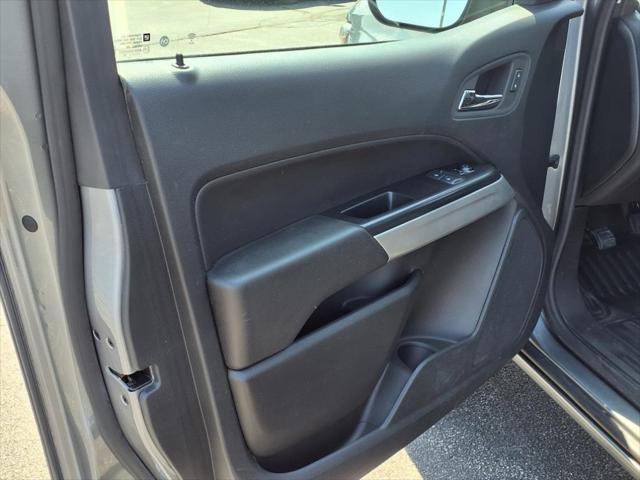 used 2022 Chevrolet Colorado car, priced at $21,599