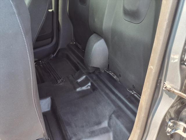 used 2022 Chevrolet Colorado car, priced at $21,599
