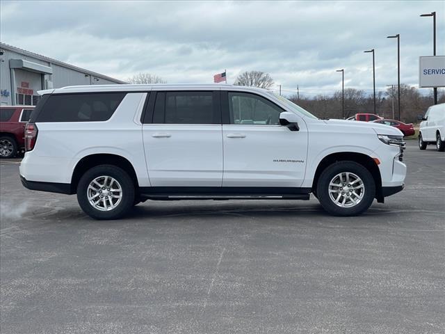 used 2023 Chevrolet Suburban car, priced at $47,992