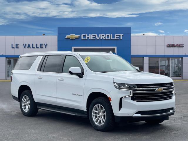 used 2023 Chevrolet Suburban car, priced at $47,992