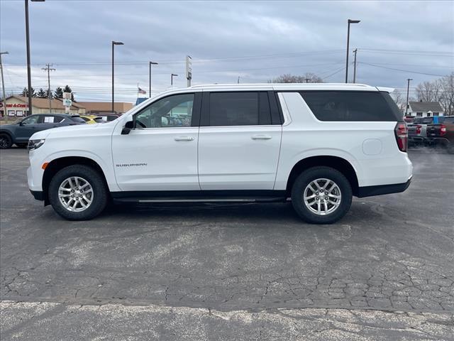 used 2023 Chevrolet Suburban car, priced at $47,992