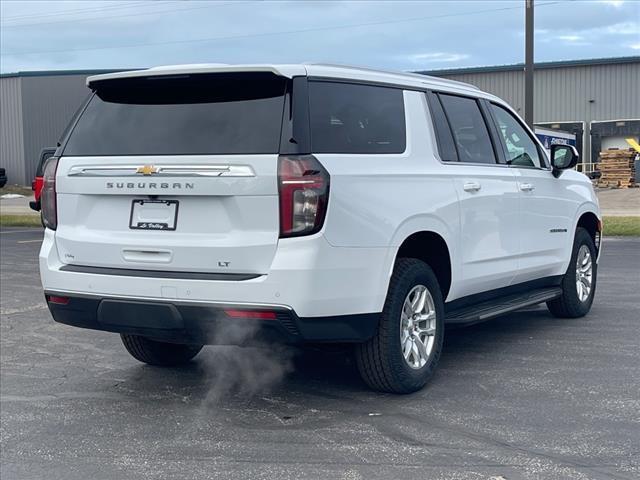 used 2023 Chevrolet Suburban car, priced at $47,992