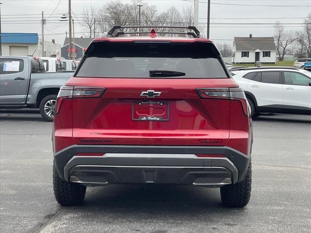 new 2025 Chevrolet Equinox car, priced at $38,320