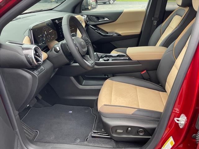 new 2025 Chevrolet Equinox car, priced at $38,320