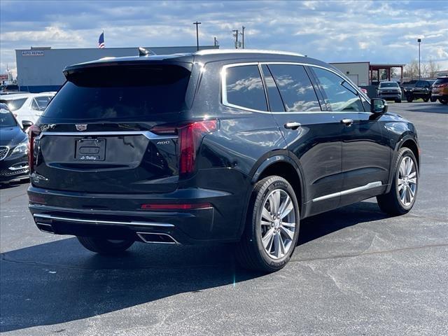 used 2023 Cadillac XT6 car, priced at $43,994