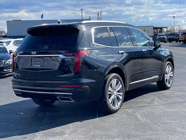 used 2023 Cadillac XT6 car, priced at $40,996