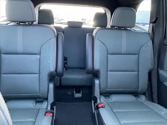 new 2025 GMC Acadia car, priced at $55,795