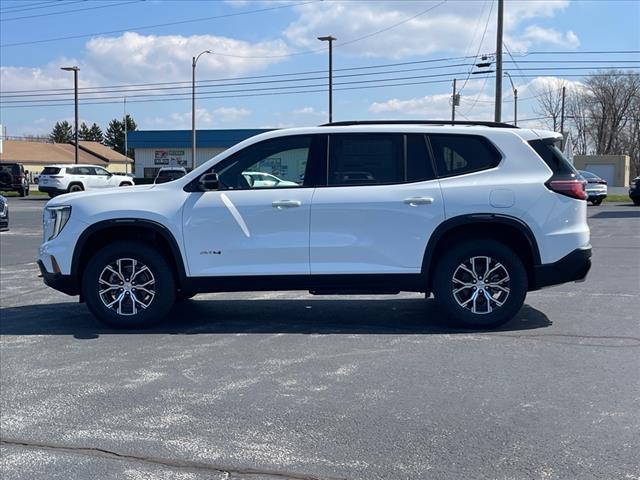 new 2025 GMC Acadia car, priced at $55,795