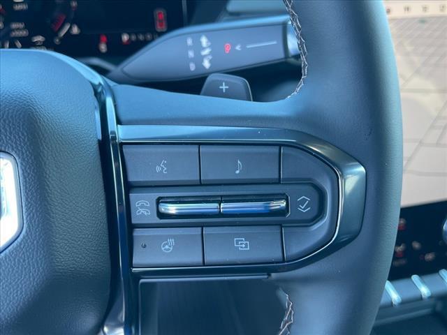 new 2025 GMC Acadia car, priced at $55,795