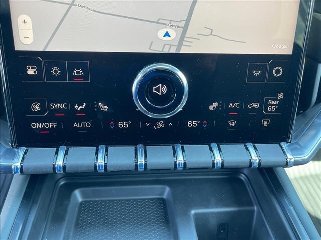 new 2025 GMC Acadia car, priced at $55,795