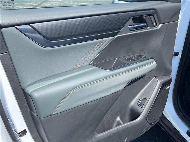 new 2025 GMC Acadia car, priced at $55,795