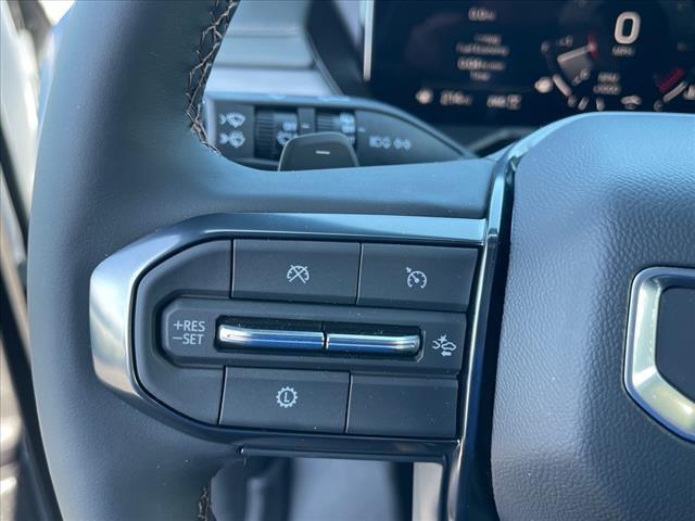 new 2025 GMC Acadia car, priced at $55,795