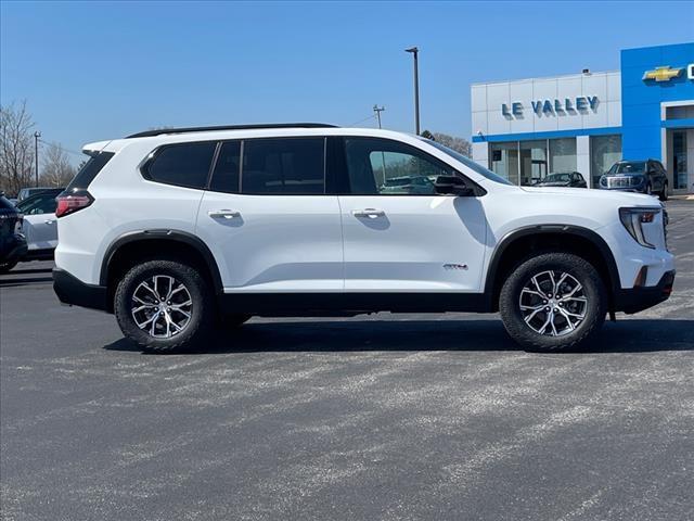 new 2025 GMC Acadia car, priced at $55,795