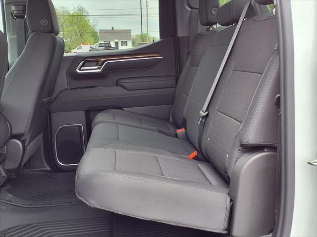 new 2025 Chevrolet Silverado 1500 car, priced at $58,407