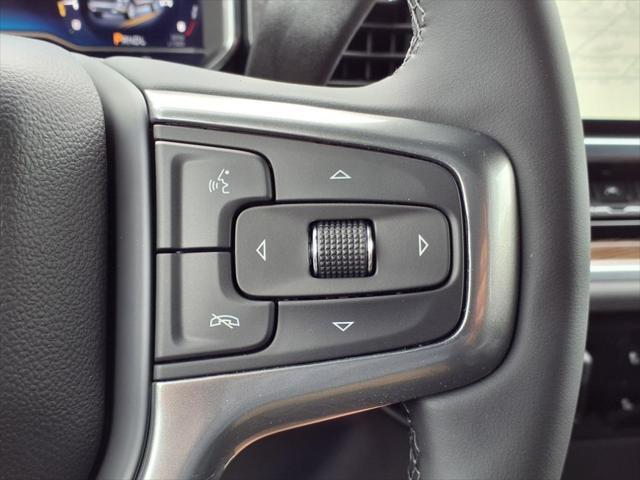 new 2025 Chevrolet Silverado 1500 car, priced at $58,407