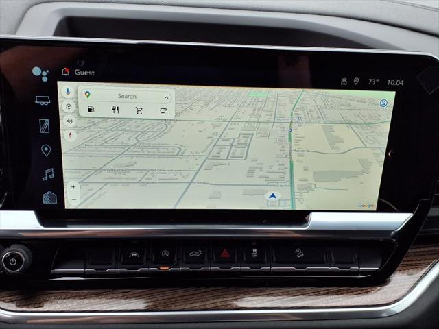 new 2025 Chevrolet Silverado 1500 car, priced at $58,407