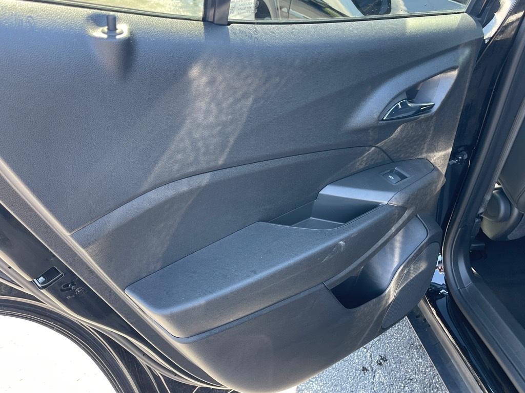 used 2024 Chevrolet Trax car, priced at $24,748