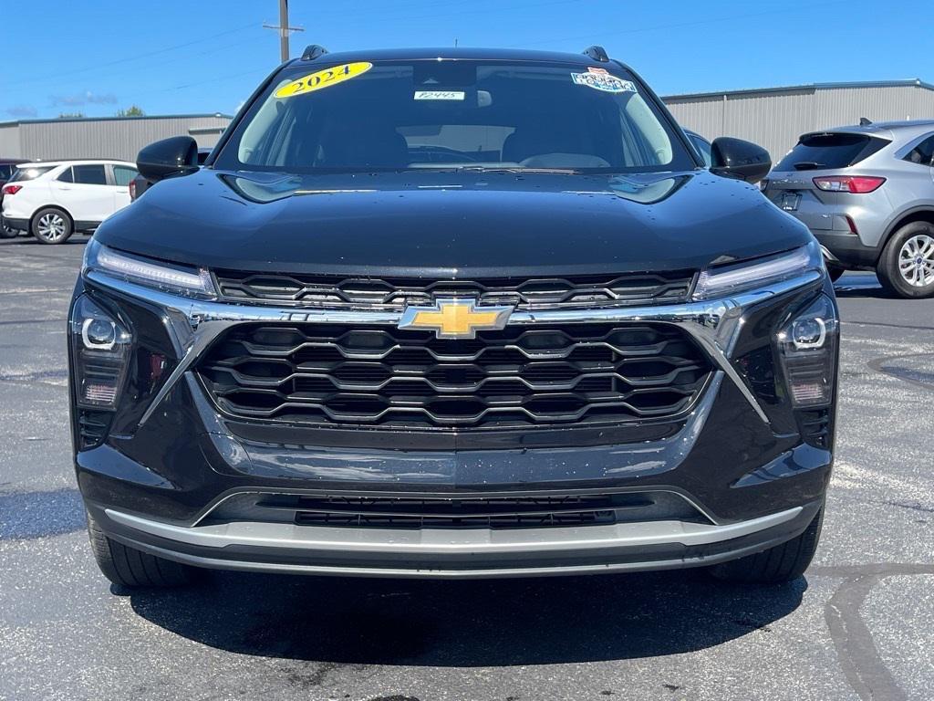 used 2024 Chevrolet Trax car, priced at $24,748