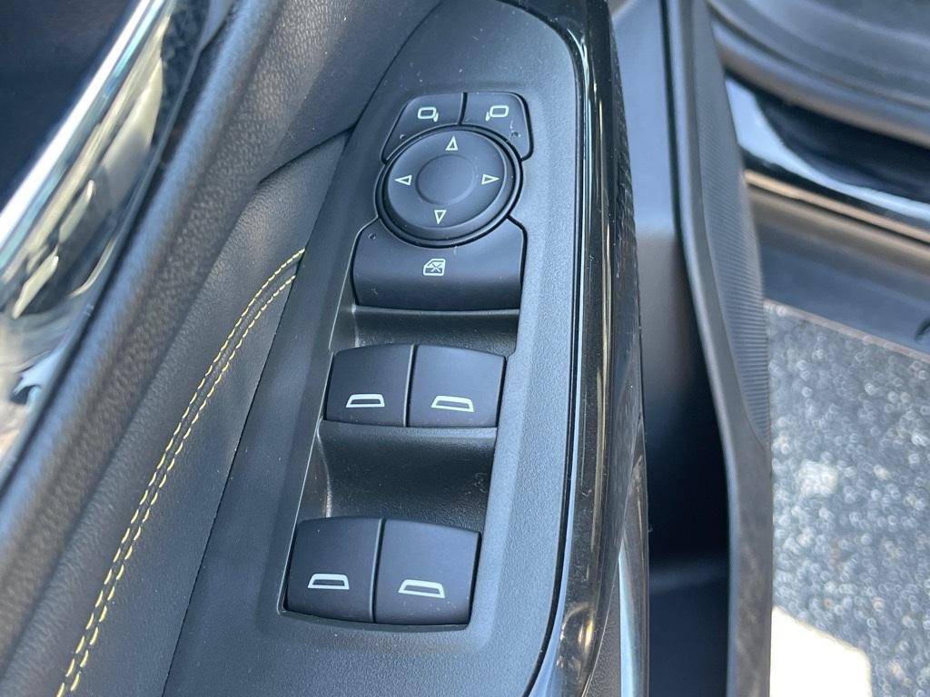 used 2024 Chevrolet Trax car, priced at $24,748
