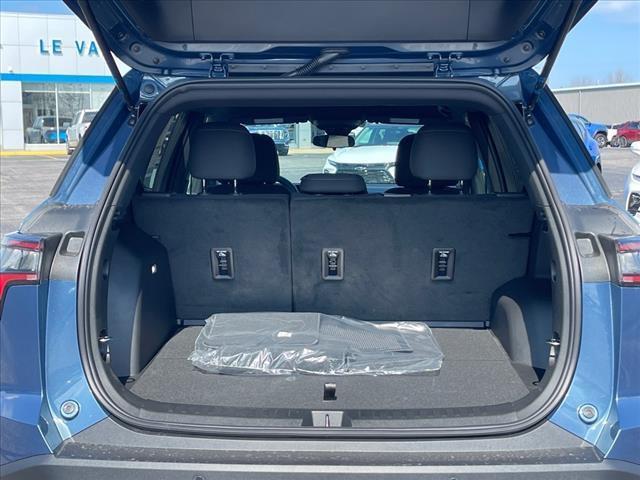 new 2025 Chevrolet Equinox car, priced at $32,245