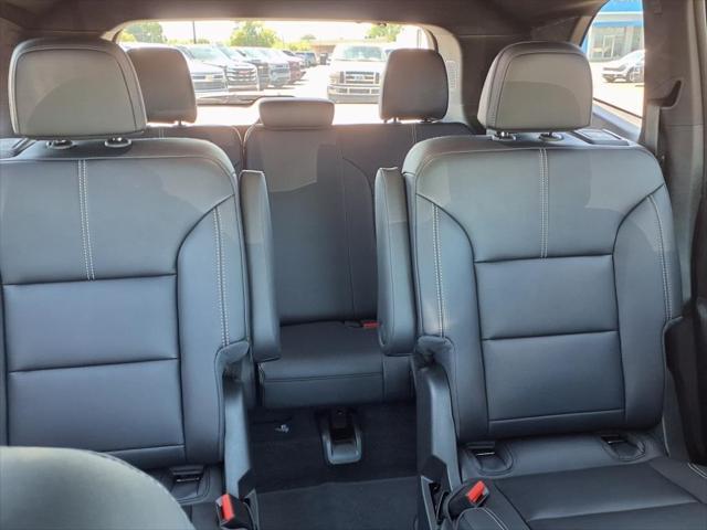 new 2025 GMC Acadia car, priced at $54,325