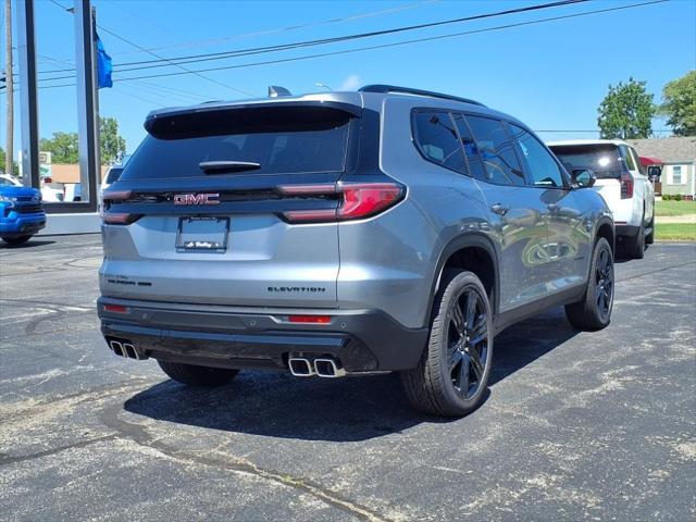 new 2025 GMC Acadia car, priced at $54,325