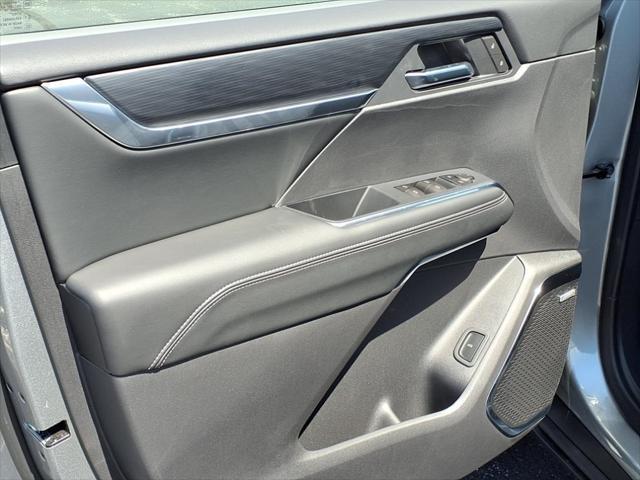 new 2025 GMC Acadia car, priced at $54,325