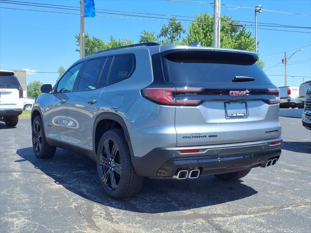 new 2025 GMC Acadia car, priced at $54,325