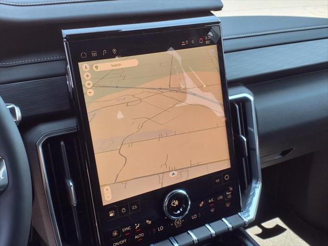 new 2025 GMC Acadia car, priced at $54,325
