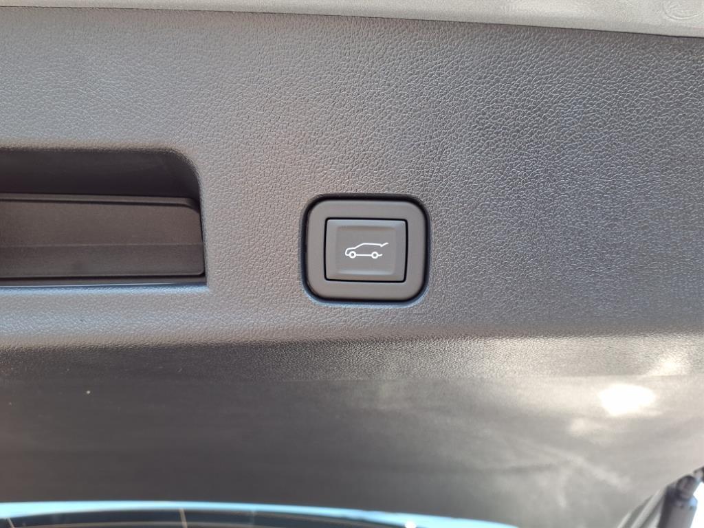 new 2025 GMC Acadia car, priced at $54,325