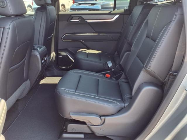 new 2025 GMC Acadia car, priced at $54,325